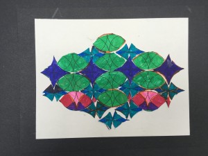 Emily Geometric Pattern