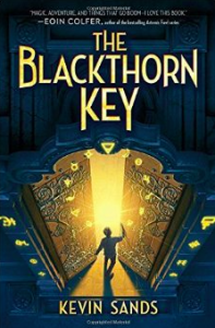 The Blackthorn Key,