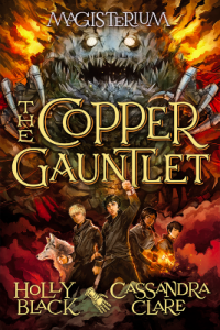 The Copper Gauntlet, by 