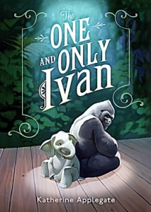 Book Cover - The One and Only Ivan
