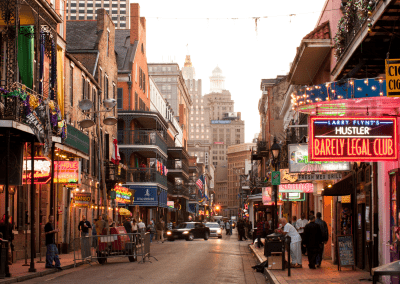 The Historical Impact of New Orleans Jazz (Harvey, Mason L)