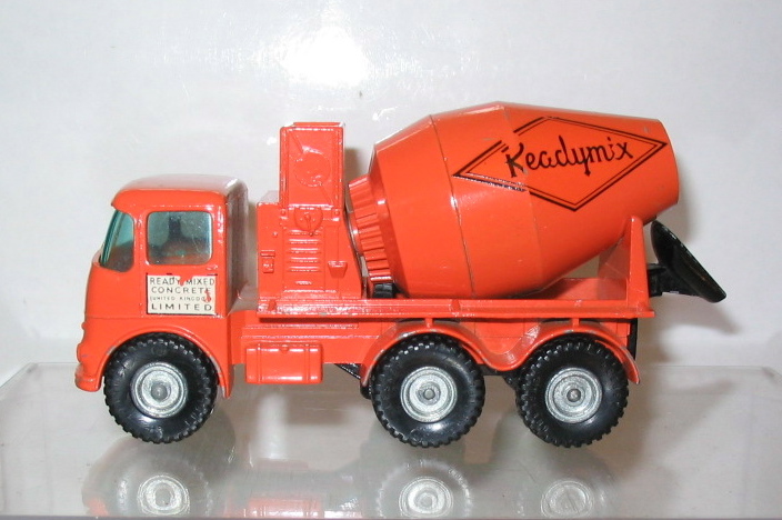 K 13A 1 Concrete Truck-1