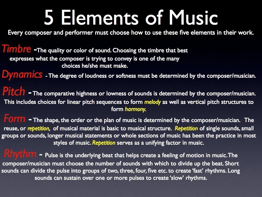 matt-s-music-blog-blog-archive-5-elements-of-music