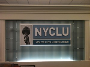 NYCLU Logo