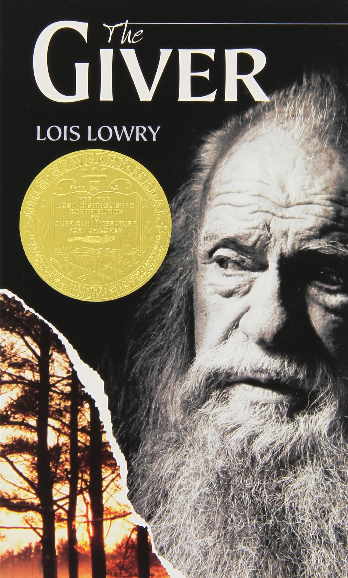 The Giver Book Review by Margaret MacGillivary