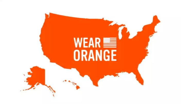 Why Should We Wear Orange This Friday? Kate Can Explain!
