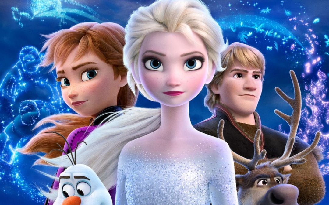 Have You Seen Frozen 2 Yet? Violet Shares Her Thoughts!