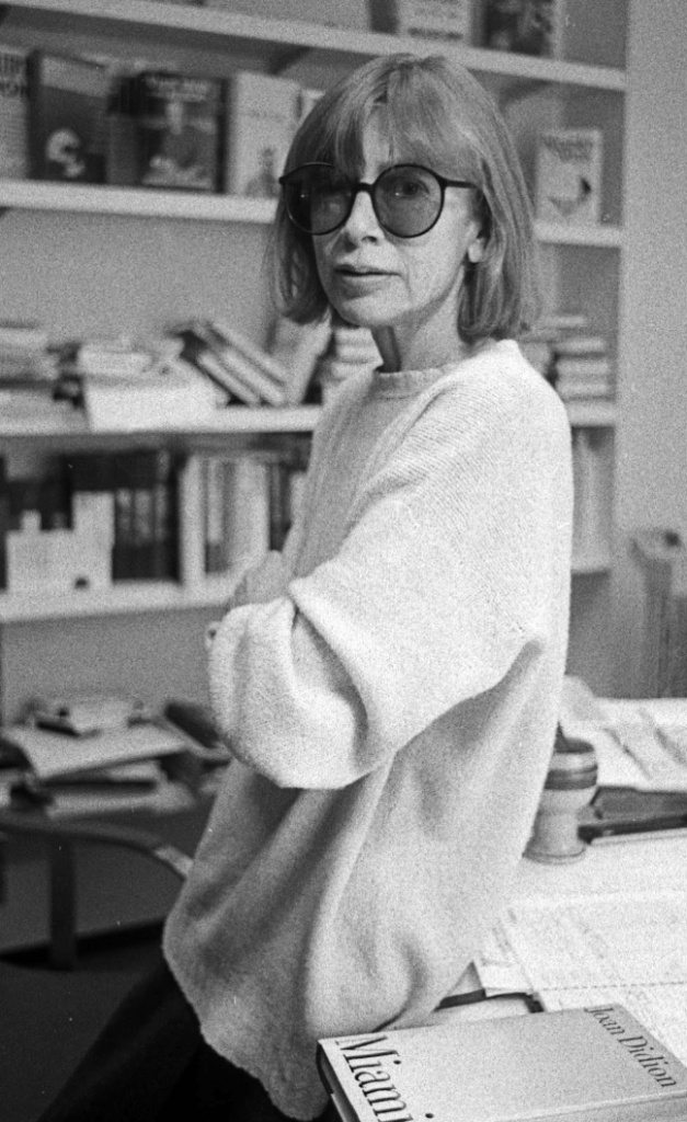 Knightly News | Joan Didion: Greatness and The Autonomy of The Dead Artist